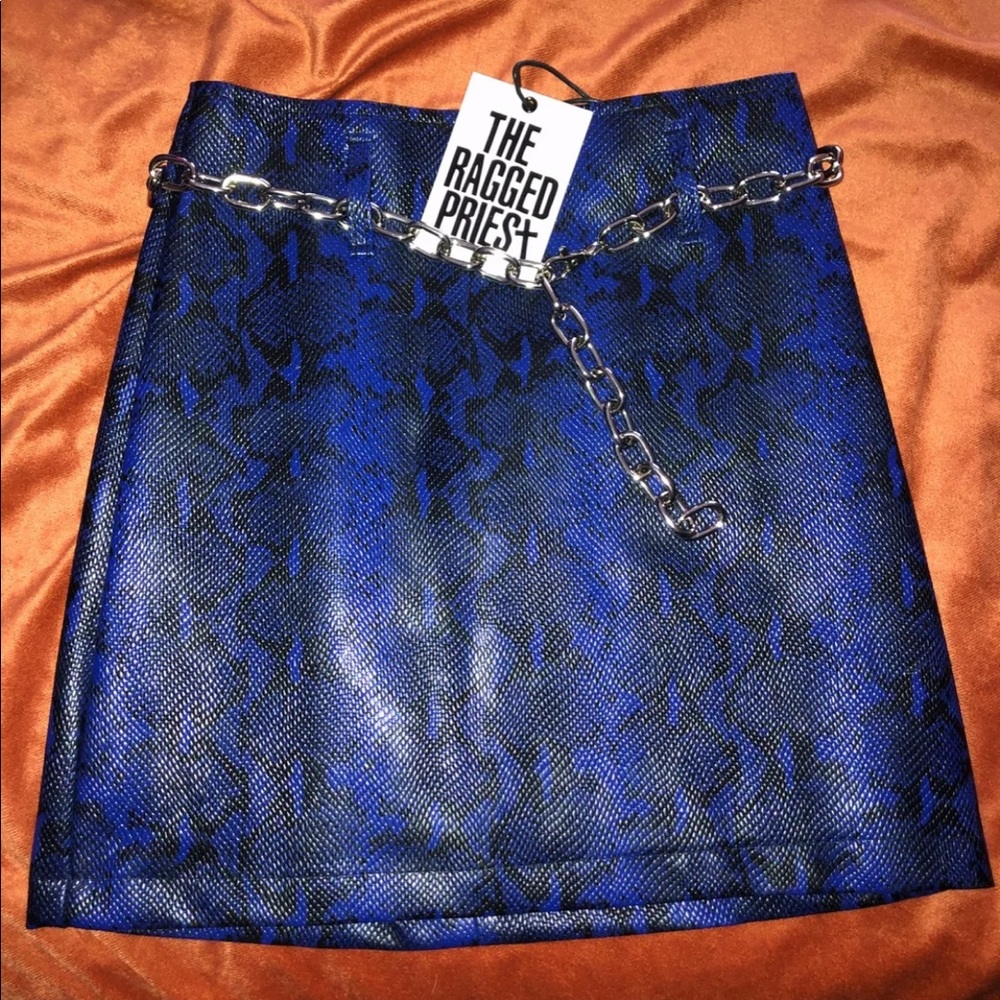 Dolls Kill skirt